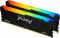 Пам'ять ПК Kingston DDR4 32GB KIT (16GBx2) 3200 FURY Beast RGB