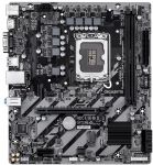 Материнська плата GIGABYTE H810M K s1851 H810 2xDDR5 M.2 HDMI DP mATX