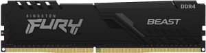 Пам'ять ПК Kingston DDR4    8GB 3200 FURY Beast