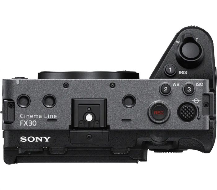 Цифрова відеокамера професійна Sony FX30 Body