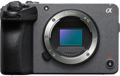Цифрова відеокамера професійна Sony FX30 Body