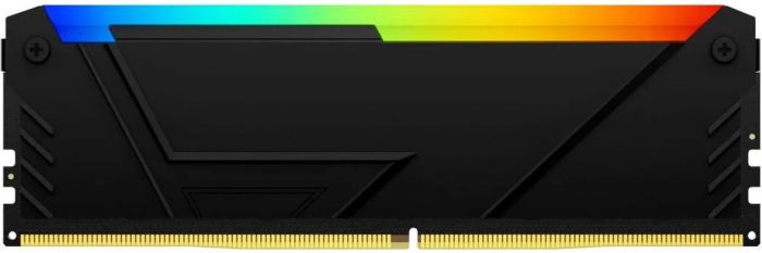 Пам'ять ПК Kingston DDR4 16GB KIT (8GBx2) 3200 FURY Beast RGB
