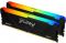 Пам'ять ПК Kingston DDR4 16GB KIT (8GBx2) 3200 FURY Beast RGB