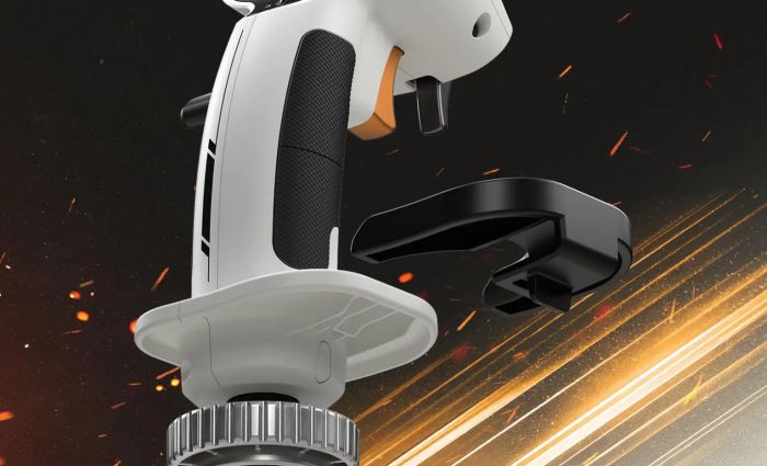 Джойстик Thrustmaster SOL-R 1 FLIGHTSTICK, PC Джойстик Thrustmaster SOL-R 1 FLIGHTSTICK, PC