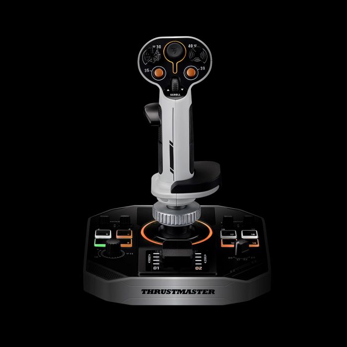 Джойстик Thrustmaster SOL-R 1 FLIGHTSTICK, PC Джойстик Thrustmaster SOL-R 1 FLIGHTSTICK, PC