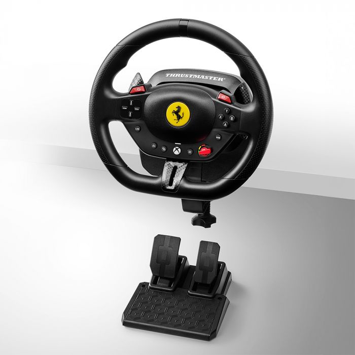 Кермо і педалі Thrustmaster T98-X FERRARI 296 GTS EU, PC/XBOX