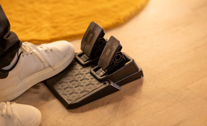 Кермо і педалі Thrustmaster T98-X FERRARI 296 GTS EU, PC/XBOX