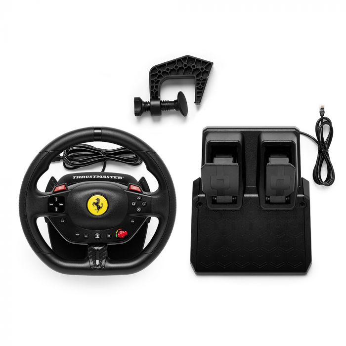 Кермо і педалі Thrustmaster T98-P FERRARI 296 GTB , PC/PS4/PS5
