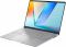 Ноутбук ASUS Vivobook S 14 M5406KA-SF150 14" FHD OLED, AMD AI 5 340, 16GB, F512GB, UMA, NoOS, Сріблястий