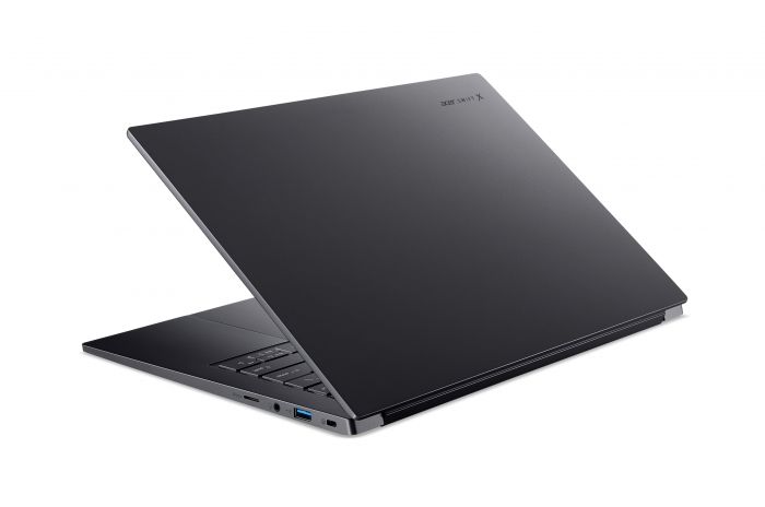 Ноутбук Acer Swift X 14 SFX14-73G 14.5" 2.8K OLED, Intel U7-255H, 16GB, F1TB, NVD5050-8, Win11, сірий