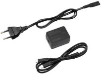 Зарядний пристрій змінного струму Panasonic DMW-AC11E для BLK22 зі штекером USB-C
