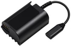 Перехідник акумуляторного відсіку Panasonic DMW-DCC18GU