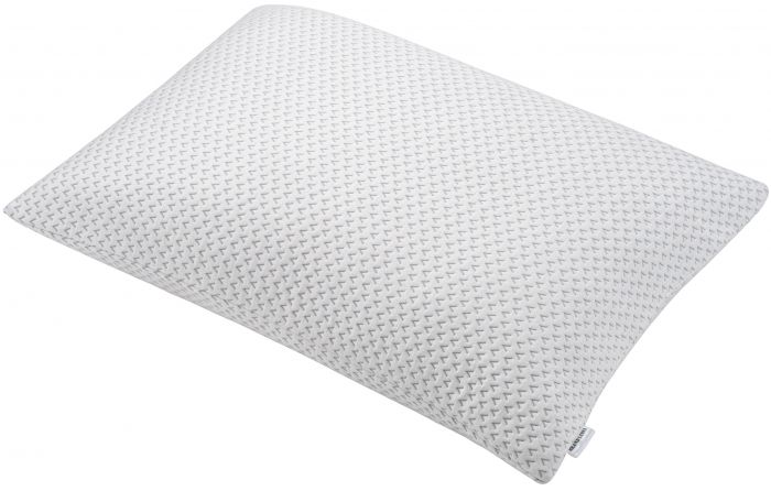 Подушка ортопедична Ardesto Sleepwell, 40х60см, прямокутна, піна меморі, білий Подушка ортопедична Ardesto Sleepwell, 40х60см, прямокутна, піна меморі, білий