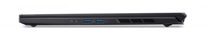 Ноутбук Acer Nitro V 16S ANV16S-71 16" WQXGA IPS, Intel 9-270H, 32GB, F1TB, NVD5070-8, Lin, чорний