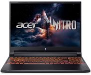 Ноутбук Acer Nitro V 16 ANV16-72 16" WUXGA IPS, Intel 7-240H, 32GB, F1TB, NVD5070-8, Lin, чорний