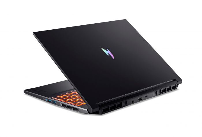 Ноутбук Acer Nitro V 16 ANV16-72 16" WQXGA IPS, Intel 9-270H, 32GB, F1TB, NVD5070-8, Lin, чорний