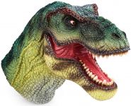 Іграшка-рукавичка Same Toy Тиранозавр  жовтий