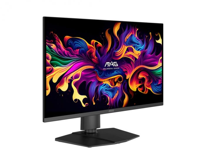 Монітор MSI 26.5" MAG 271QP-QD-X24 2xHDMI, DP, Audio, OLED, 2560x1440, 240Hz, 0.03ms, DCI-P3 99%, AdaptiveSync, HAS, HDR400 Монітор MSI 26.5" MAG 271QP-QD-X24 2xHDMI, DP, Audio, OLED, 2560x1440, 240Hz, 0.03ms, DCI-P3 99%, AdaptiveSync, HAS, HDR400