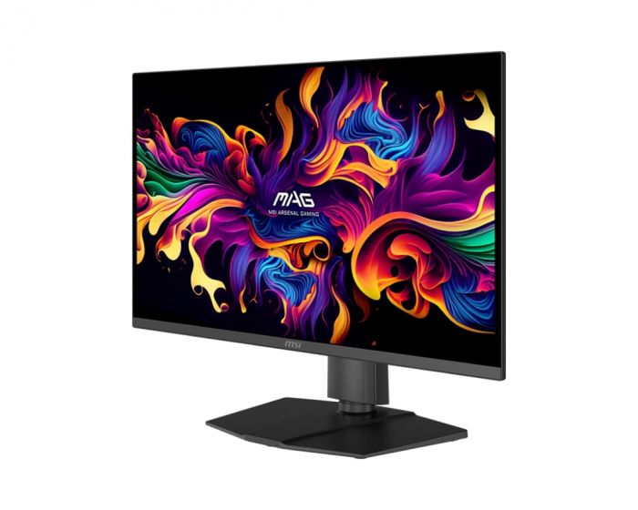 Монітор MSI 26.5" MAG 271QP-QD-X24 2xHDMI, DP, Audio, OLED, 2560x1440, 240Hz, 0.03ms, DCI-P3 99%, AdaptiveSync, HAS, HDR400 Монітор MSI 26.5" MAG 271QP-QD-X24 2xHDMI, DP, Audio, OLED, 2560x1440, 240Hz, 0.03ms, DCI-P3 99%, AdaptiveSync, HAS, HDR400