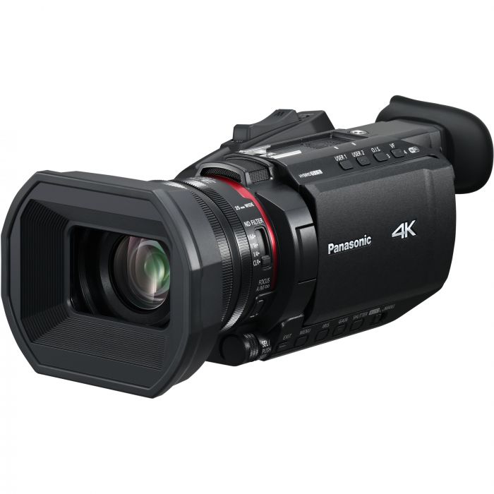 Цифр. відеокамера 4K Flash Panasonic HC-X1600 Цифр. відеокамера 4K Flash Panasonic HC-X1600
