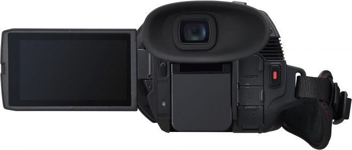 Цифр. відеокамера 4K Flash Panasonic HC-X1600 Цифр. відеокамера 4K Flash Panasonic HC-X1600