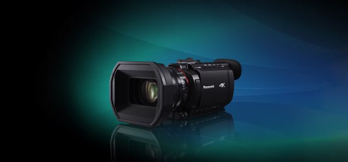 Цифр. відеокамера 4K Flash Panasonic HC-X1600 Цифр. відеокамера 4K Flash Panasonic HC-X1600