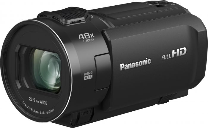 Цифр. відеокамера 4K Panasonic HC-V900 Black