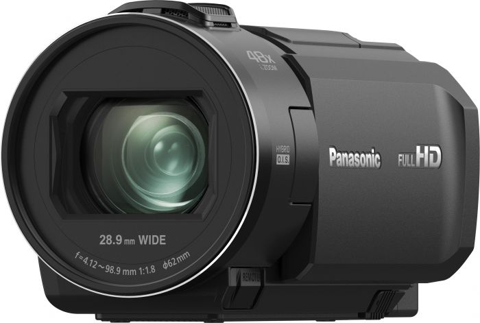 Цифр. відеокамера 4K Panasonic HC-V900 Black
