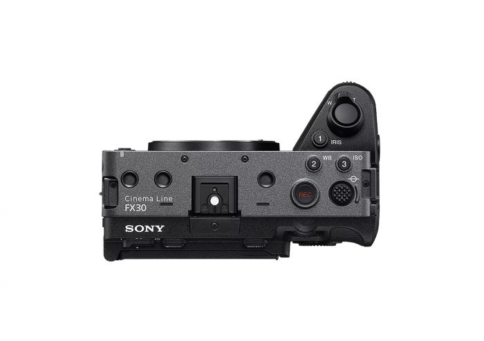 Цифрова відеокамера професійна Sony FX30 + XLR-H1 Цифрова відеокамера професійна Sony FX30 + XLR-H1