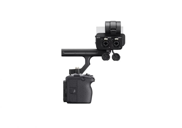 Цифрова відеокамера професійна Sony FX30 + XLR-H1 Цифрова відеокамера професійна Sony FX30 + XLR-H1