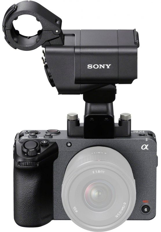 Цифрова відеокамера професійна Sony FX30 + XLR-H1 Цифрова відеокамера професійна Sony FX30 + XLR-H1