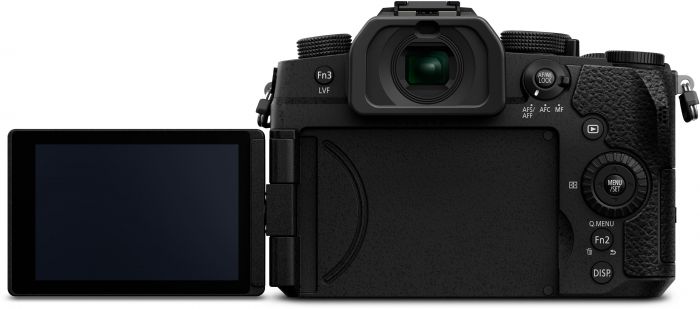 Цифр. фотокамера Panasonic DC-G97 Kit 12-60 mm f3.5-5.6 Цифр. фотокамера Panasonic DC-G97 Kit 12-60 mm f3.5-5.6