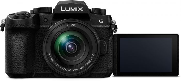 Цифр. фотокамера Panasonic DC-G97 Kit 12-60 mm f3.5-5.6 Цифр. фотокамера Panasonic DC-G97 Kit 12-60 mm f3.5-5.6