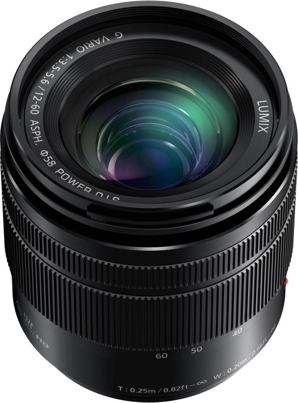 Цифр. фотокамера Panasonic DC-G97 Kit 12-60 mm f3.5-5.6 Цифр. фотокамера Panasonic DC-G97 Kit 12-60 mm f3.5-5.6