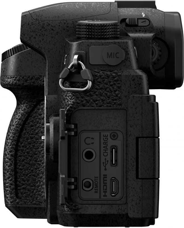 Цифр. фотокамера Panasonic DC-G97 Kit 12-60 mm f3.5-5.6 Цифр. фотокамера Panasonic DC-G97 Kit 12-60 mm f3.5-5.6