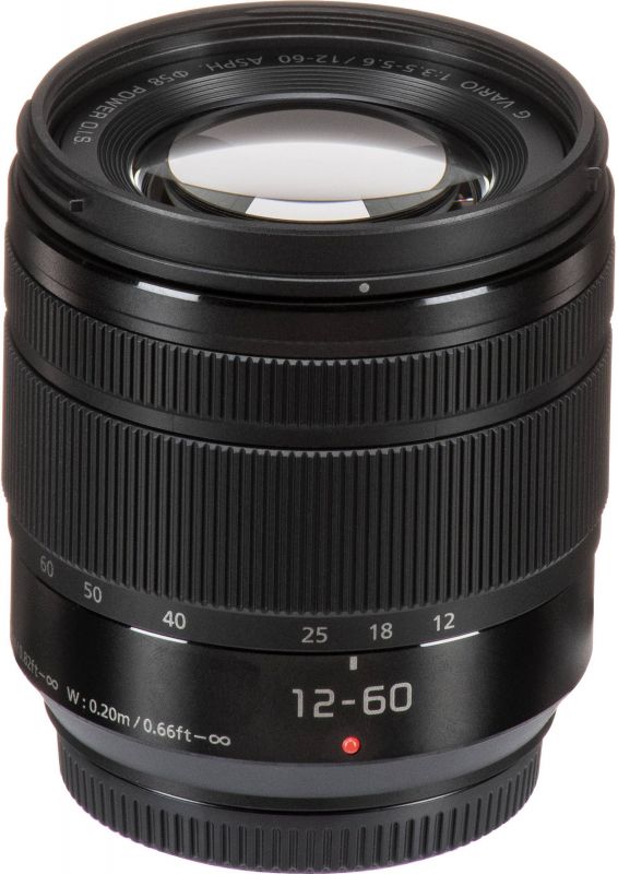 Цифр. фотокамера Panasonic DC-G97 Kit 12-60 mm f3.5-5.6 Цифр. фотокамера Panasonic DC-G97 Kit 12-60 mm f3.5-5.6