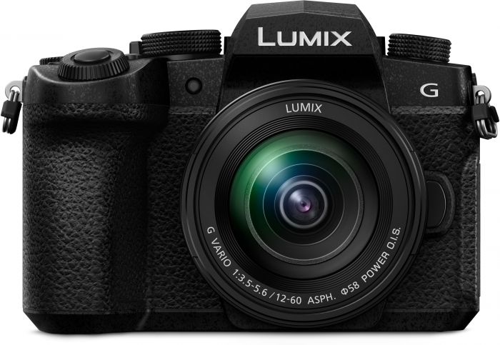 Цифр. фотокамера Panasonic DC-G97 Kit 12-60 mm f3.5-5.6 Цифр. фотокамера Panasonic DC-G97 Kit 12-60 mm f3.5-5.6