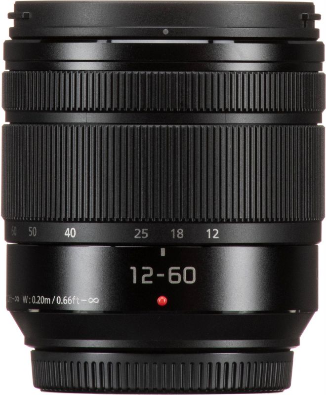 Цифр. фотокамера Panasonic DC-G97 Kit 12-60 mm f3.5-5.6 Цифр. фотокамера Panasonic DC-G97 Kit 12-60 mm f3.5-5.6