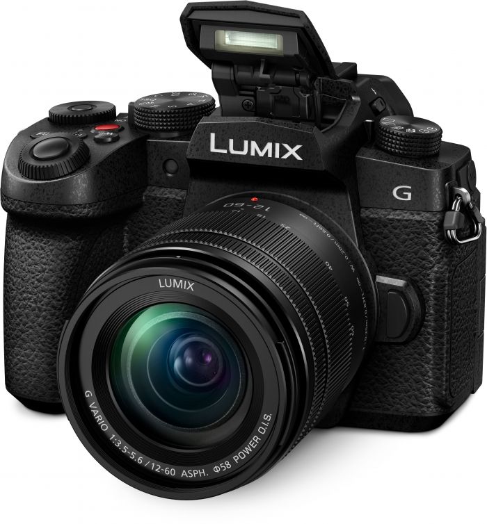 Цифр. фотокамера Panasonic DC-G97 Kit 12-60 mm f3.5-5.6 Цифр. фотокамера Panasonic DC-G97 Kit 12-60 mm f3.5-5.6