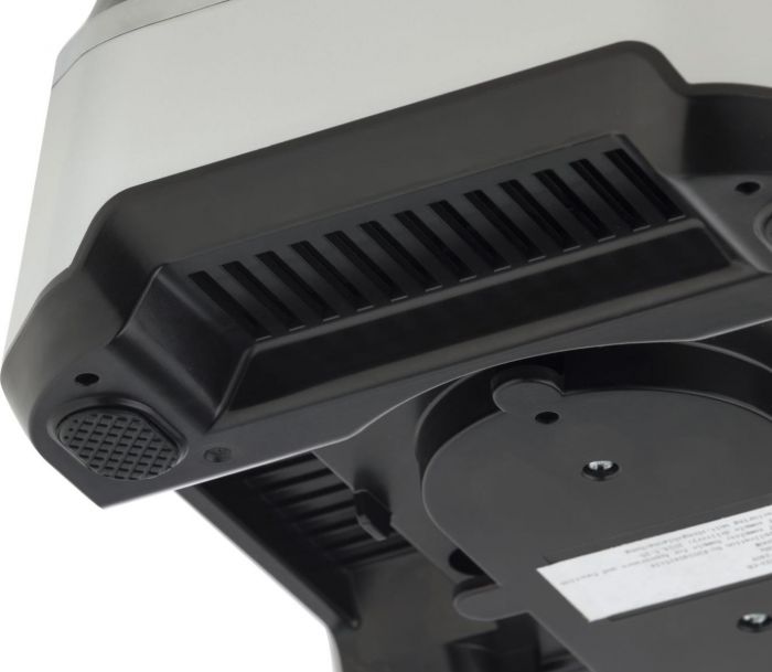 Блендер Gorenje стаціонарний 1500Вт, чаша-2000мл, дисплей, подрібнювач, чорний-нерж Блендер Gorenje стаціонарний 1500Вт, чаша-2000мл, дисплей, подрібнювач, чорний-нерж