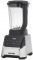 Блендер Gorenje стаціонарний 1500Вт, чаша-2000мл, дисплей, подрібнювач, чорний-нерж Блендер Gorenje стаціонарний 1500Вт, чаша-2000мл, дисплей, подрібнювач, чорний-нерж