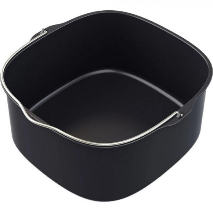 Мультипіч Philips Ovi Connected XXL  2000Вт, чаша-7.2л, сенсорне управл., 8 авто. ппрограм, аксесуари , пластик, чорний Мультипіч Philips Ovi Connected XXL  2000Вт, чаша-7.2л, сенсорне управл., 8 авто. ппрограм, аксесуари , пластик, чорний