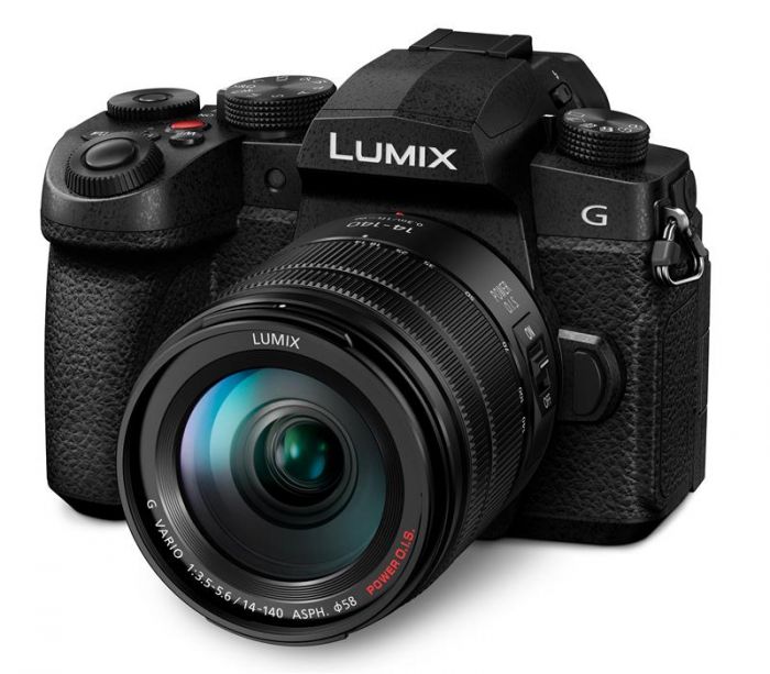 Цифр. фотокамера Panasonic DC-G97 Kit 14-140 mm f3.5-5.6