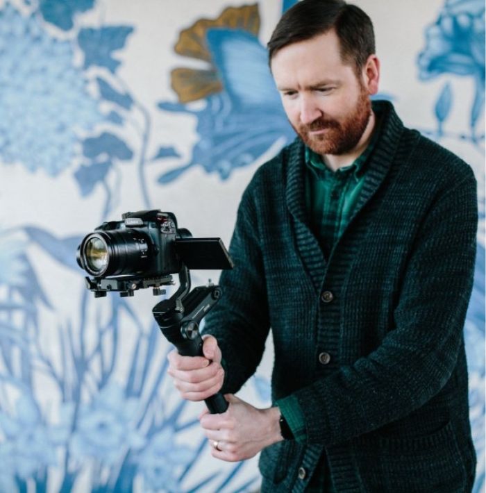 Цифр. фотокамера Panasonic DC-GH5M2 Kit  12-60 mm f2.8-4