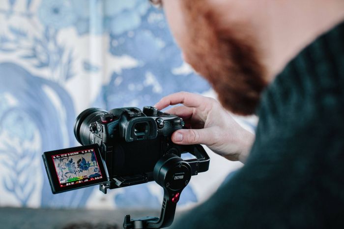 Цифр. фотокамера Panasonic DC-GH5M2 Kit  12-60 mm f2.8-4