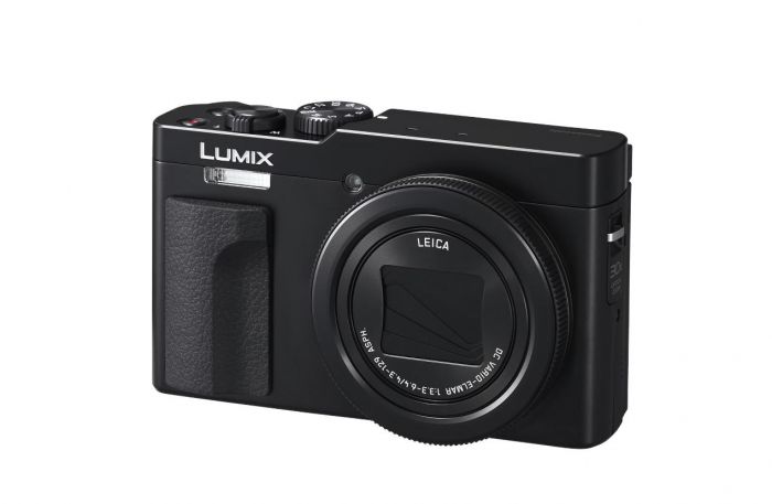 Цифр. фотокамера Panasonic DC-TZ99 Black