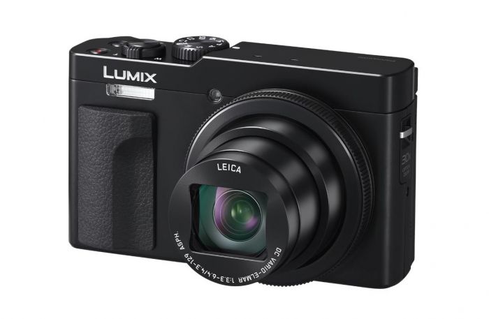 Цифр. фотокамера Panasonic DC-TZ99 Black