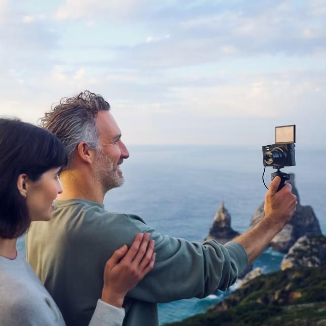 Цифр. фотокамера Panasonic DC-TZ99 Black