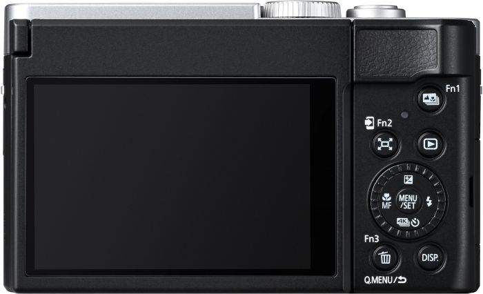 Цифр. фотокамера Panasonic DC-TZ99 Silver