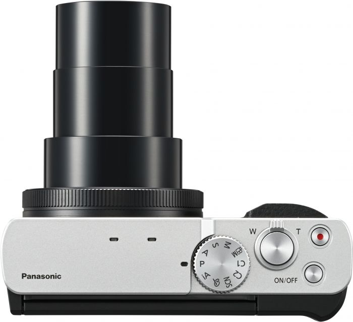 Цифр. фотокамера Panasonic DC-TZ99 Silver